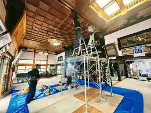 長徳寺(岩手県)(2023年11月27日(月) 13時40分18秒投稿)