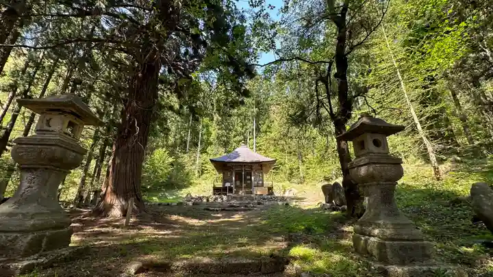 朝日山 相応院 置賜二十七番札所(山形県)