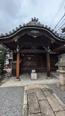 信行寺(京都府)