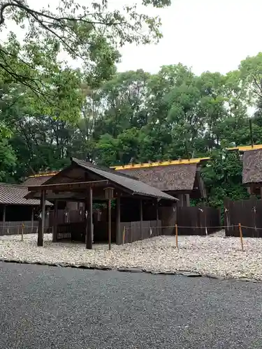 月夜見宮（豊受大神宮別宮）のその他建物