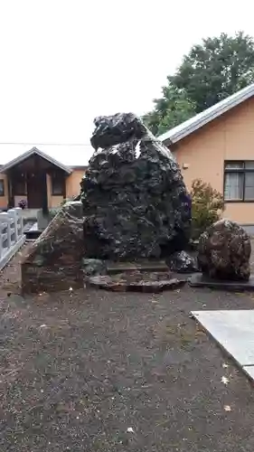 上富良野神社のその他建物
