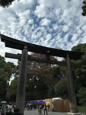 明治神宮(東京都)