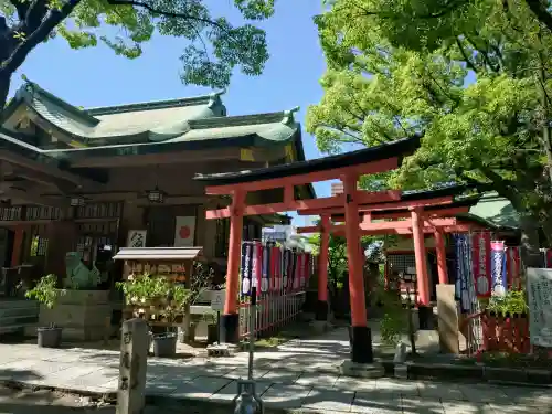 高津宮(大阪府)