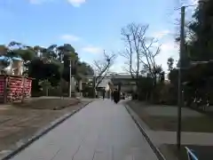 江島神社の建物その他