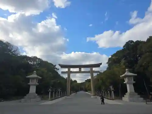 橿原神宮(奈良県)