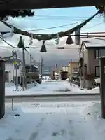 🌸乙部八幡神社(北海道)