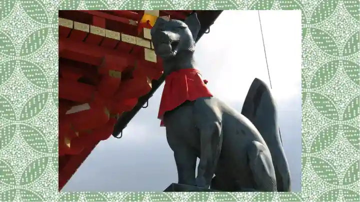 伏見稲荷大社(京都府)