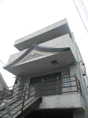 本行寺の本殿・本堂