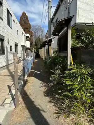 金山彦神社(東京都)
