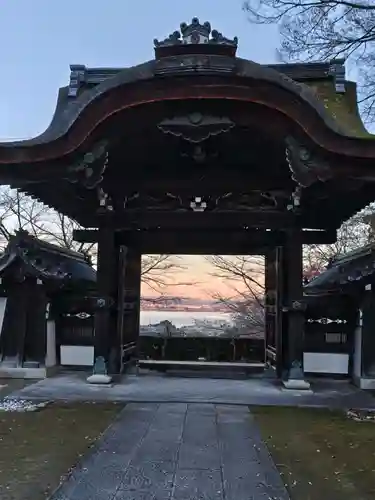 西教寺(滋賀県)