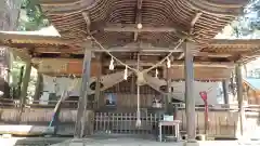 近津神社(茨城県)