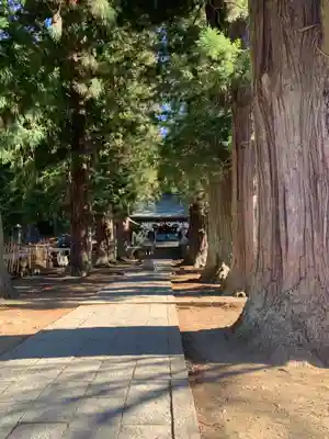 河口浅間神社(山梨県)