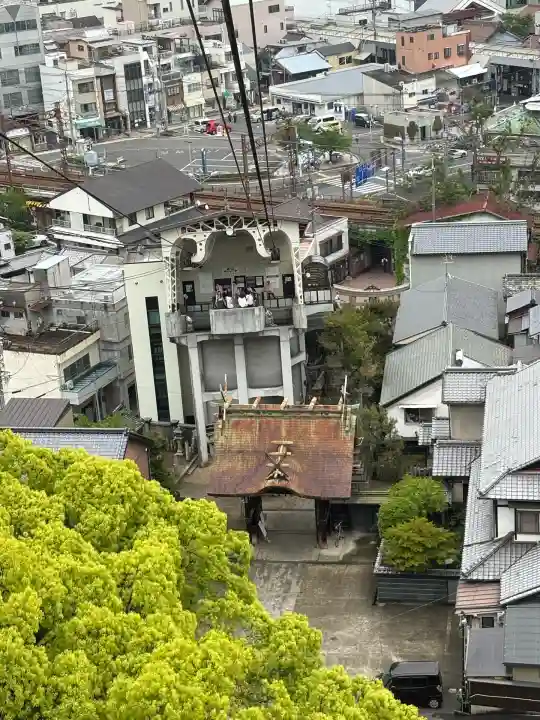 艮神社(広島県)