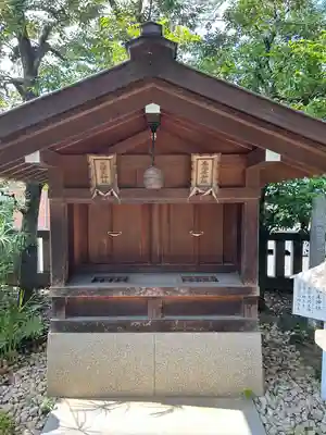 行田八幡神社(埼玉県)