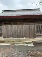 佐渡護国神社(新潟県)