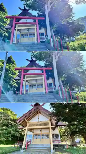 古部稲荷神社(北海道)