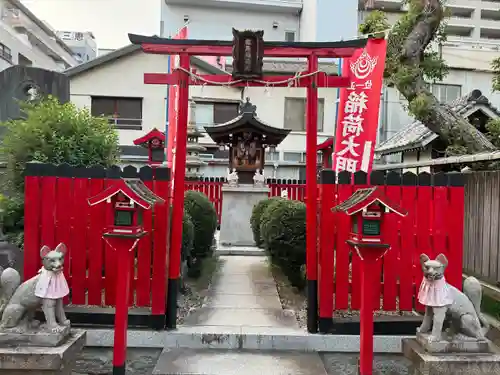 富島神社(大阪府)