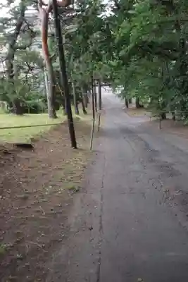 相馬神社のその他建物
