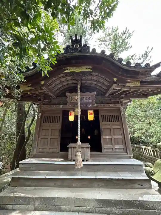 安宅住吉神社(石川県)