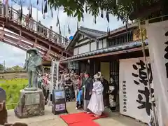 二本松寺(茨城県)
