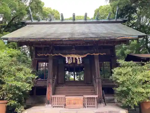 報徳二宮神社(神奈川県)
