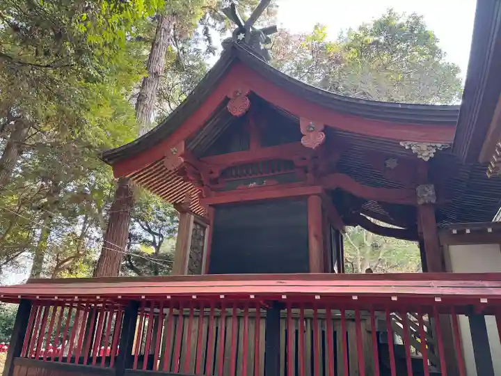 麻賀多神社(千葉県)