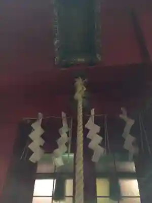 豊岩稲荷神社のその他建物