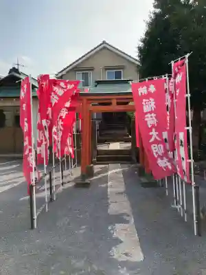 石神井神社(東京都)