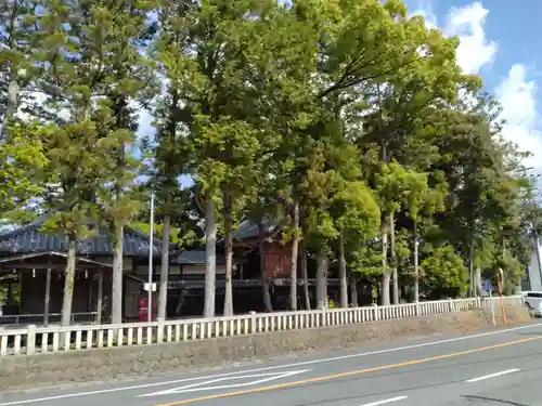 山名神社(静岡県)