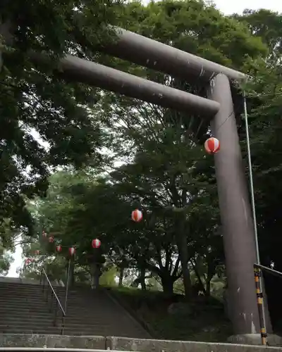 常磐神社(茨城県)