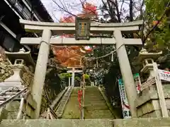 竹生島神社（都久夫須麻神社）(滋賀県)