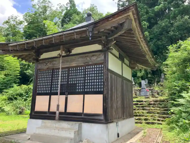 顕海寺(福井県)