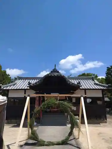貴船神社のその他建物