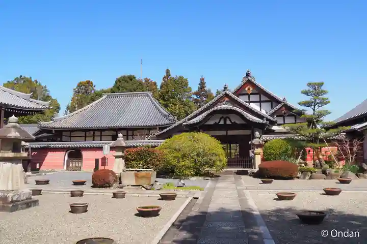 當麻寺 奥院(奈良県)