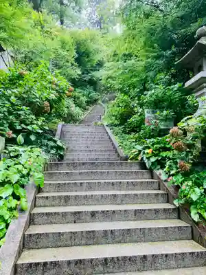 石都々古和気神社(福島県)