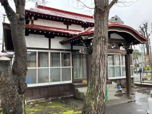 大然寺の末社・摂社