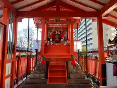 松明殿稲荷神社(京都府)