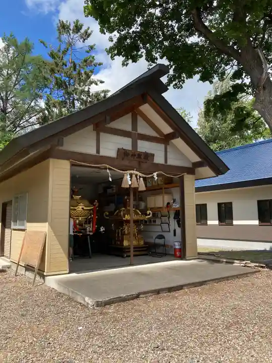 永山神社のその他建物