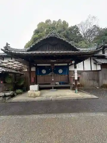 延命寺奥の院(圓明寺)の本殿・本堂