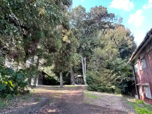 山神神社（南濃町駒野）(岐阜県)