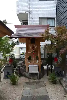 山蒼稲荷神社(神奈川県)