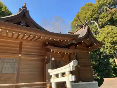 鹿嶋神社(神奈川県)