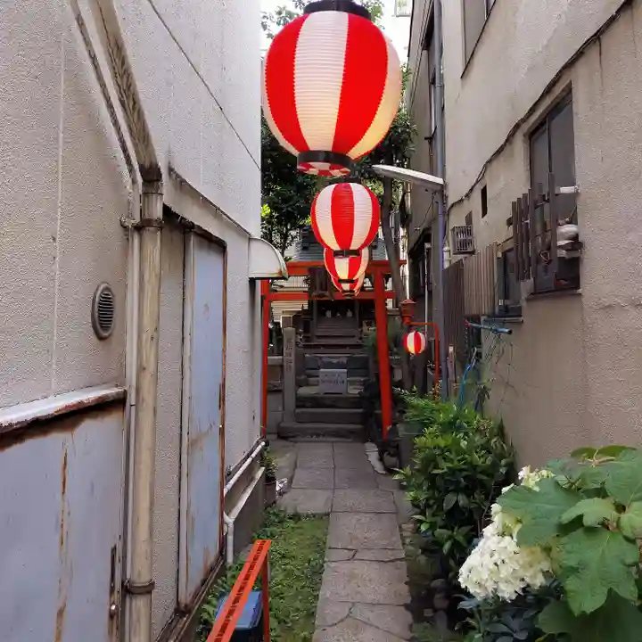 櫻稲荷神社のその他建物