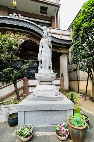 長光寺(東京都)