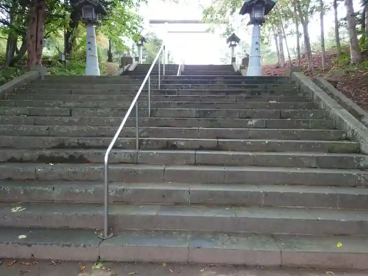 岩内神社のその他建物