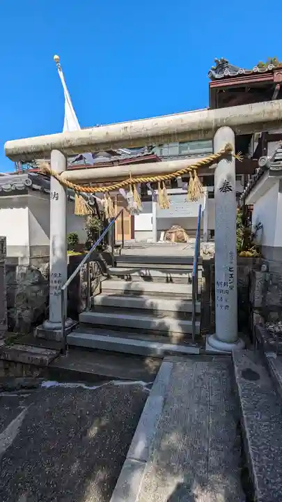 霊明神社(京都府)