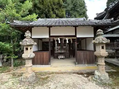 宇流冨志禰神社(三重県)