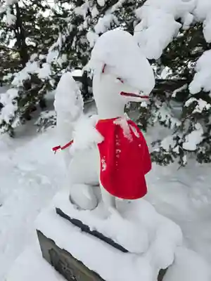 富良野神社(北海道)