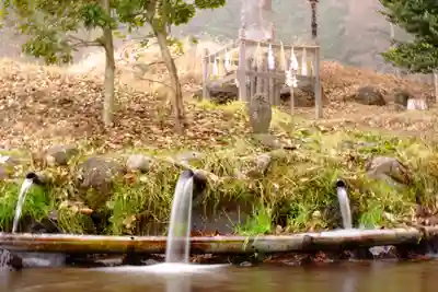 諏訪大社上社前宮(長野県)