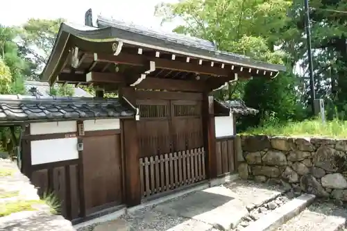 円頓坊の山門・神門